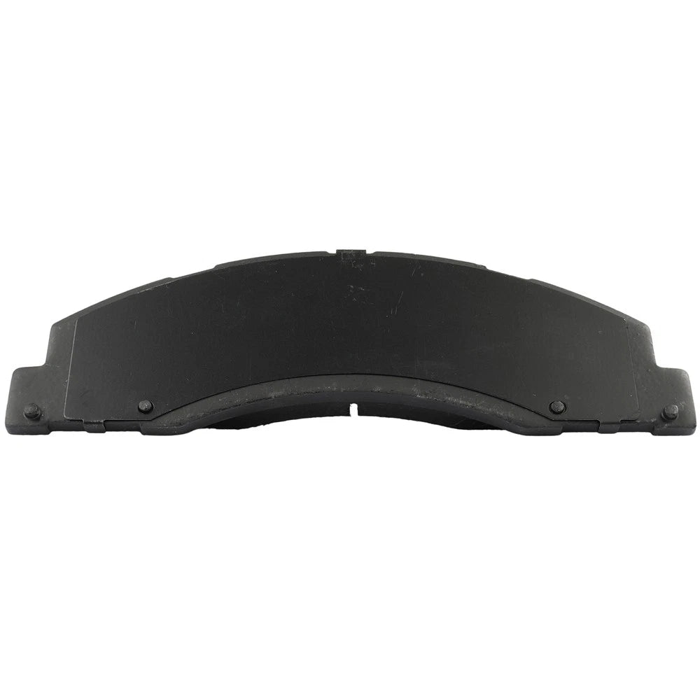 Set of 8 Brake Pads for Ford E150 E250 E350 Super Duty (2008–2019)