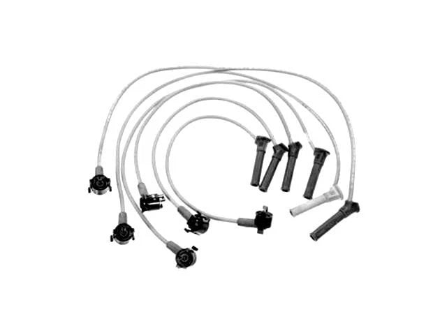 Spark Plug Wire Set for Mazda B4000 4.0L V6 (2001–2010) JZ349TG