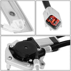 Electric Rear Left Window Regulator w/Motor for Ford Escape (2008–2012)