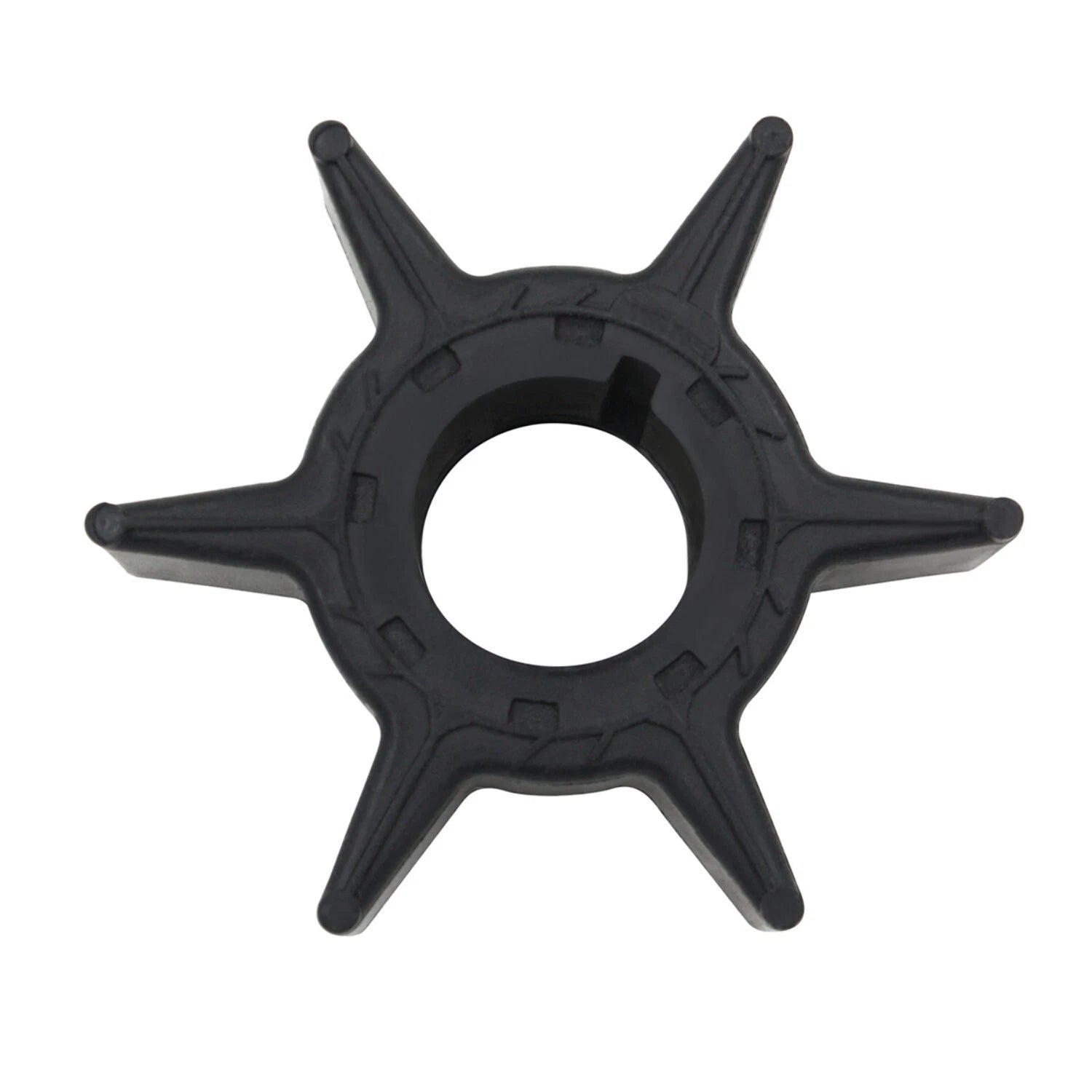 Water Pump Impeller for Yamaha Outboard 25 30 40 50 HP (2 Str, 4 Str) 6H4-44352