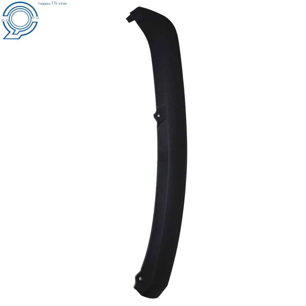 Front Bumper Lower Valance Spoiler for Ford Focus (2012-2014)