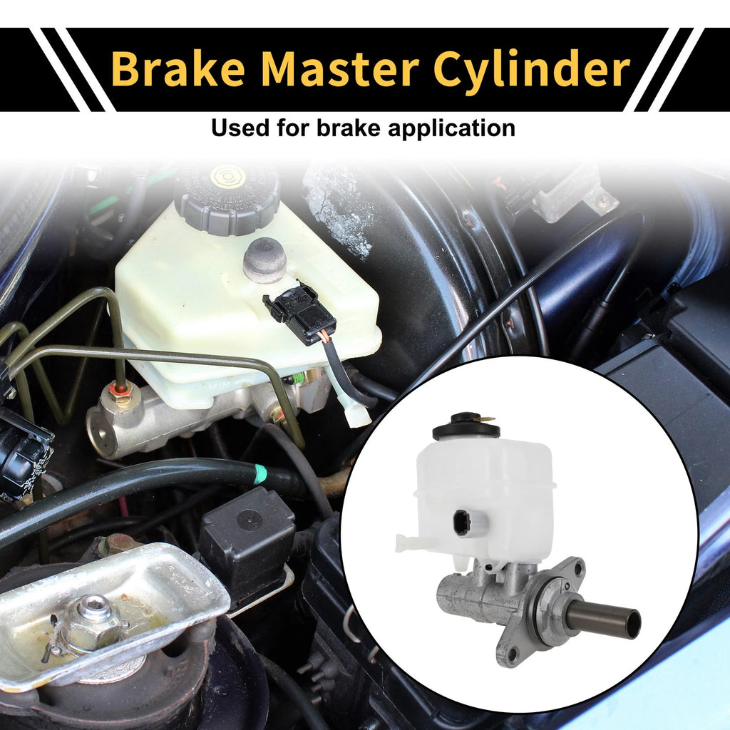 Brake Master Cylinder with Reservoir No. 4720160A22 for Toyota 4Runner (2016–2022)