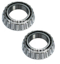 Set of 2 Rear Inner Wheel Bearings Timken for Express Savana 4500 (2003–2023)