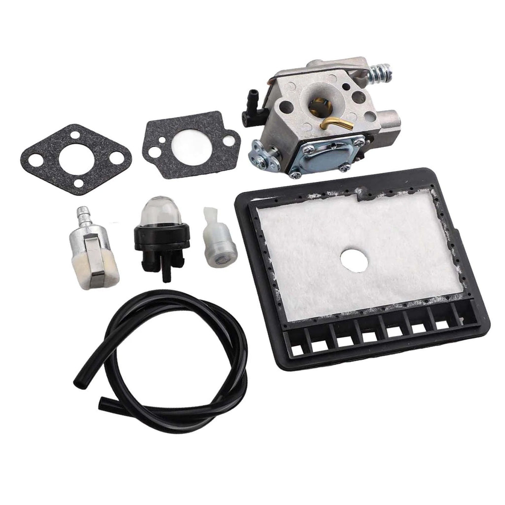 Set of 2 Carburetors and Filters for Echo (Compatible)