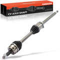 Front Passenger Side CV Axle Assembly for Jeep Compass (2017–2022)