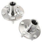 2X Front Wheel Hub & Bearing Kit for Subaru Impreza Forester Legacy Outback