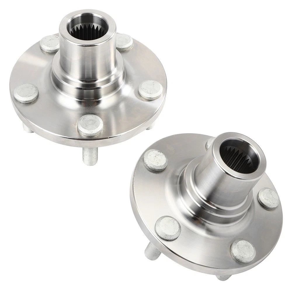 2X Front Wheel Hub & Bearing Kit for Subaru Impreza Forester Legacy Outback