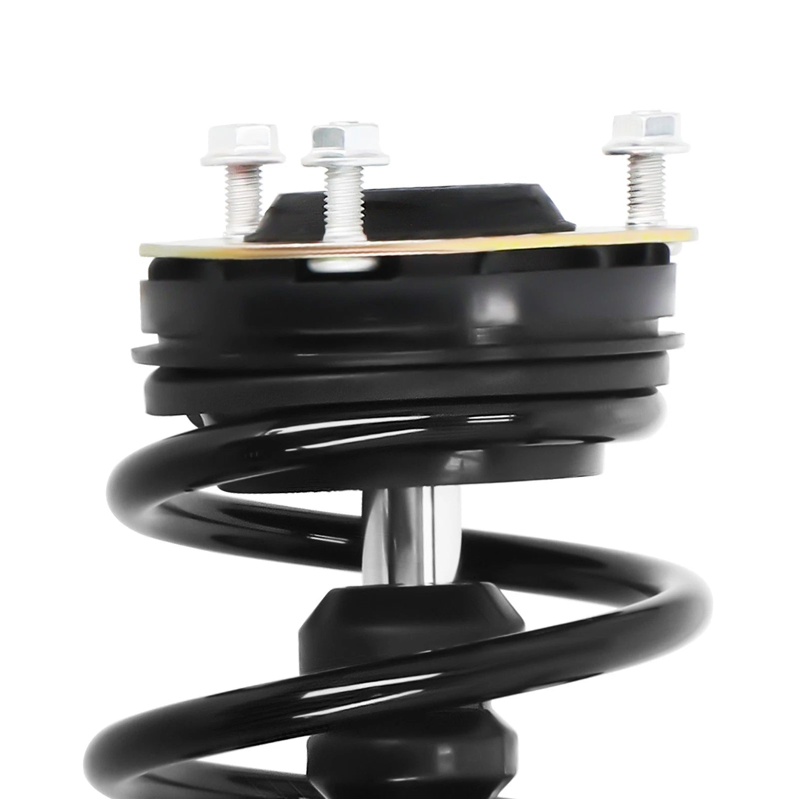 2X Front Complete Struts & Shocks for Ford Fiesta (2011-2013)