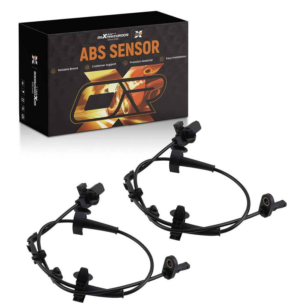 ABS Speed Sensor Set of 2 for Honda Civic (2012–2015) 57450-TR3-A02