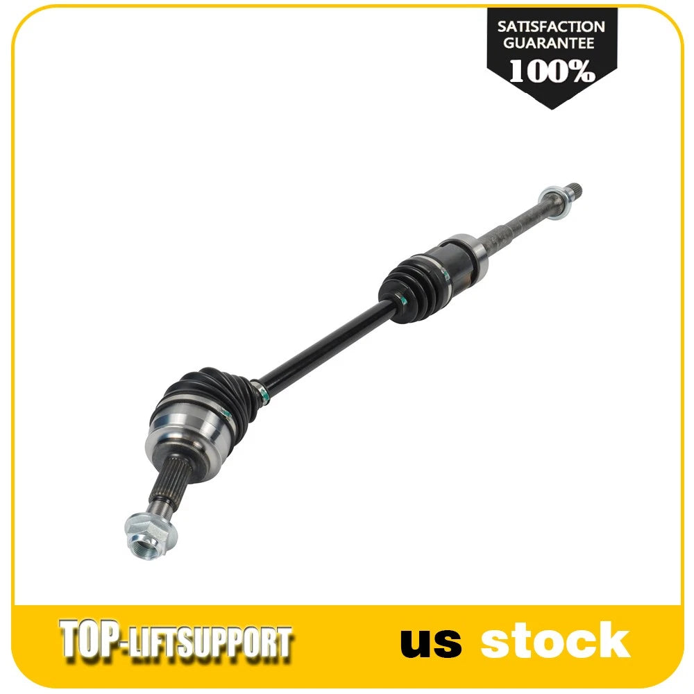 CV Axle Shaft Assembly for Toyota Yaris iA (2016–2017) Front Right