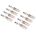 Set of 8 Iridium Spark Plugs for Ford E-150 E-250 (1997–2014)
