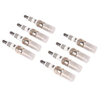 Set of 8 Iridium Spark Plugs for Ford E-150 E-250 (1997–2014)