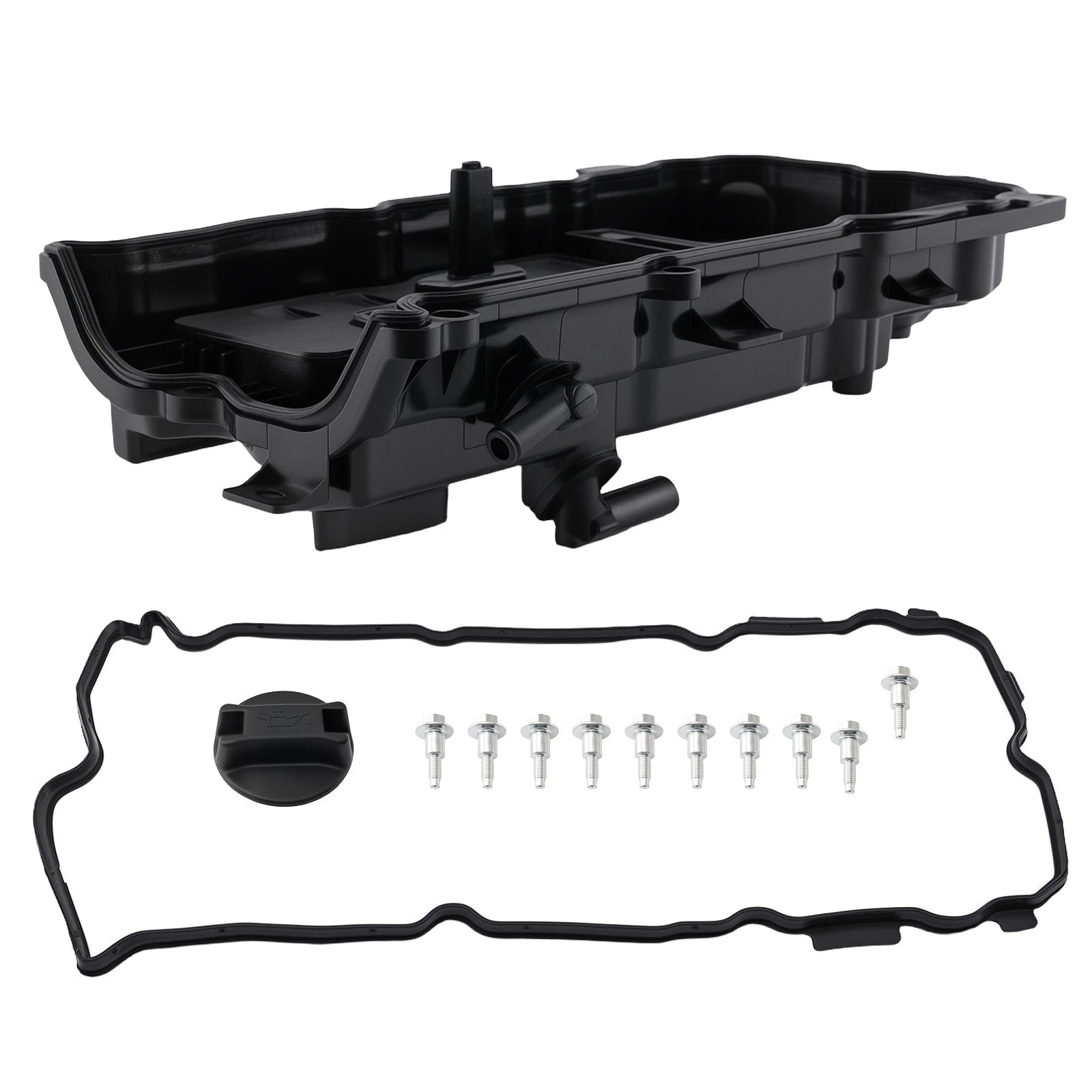 Left Cylinder Head Cover for Nissan Murano QX60 (2015–2016)