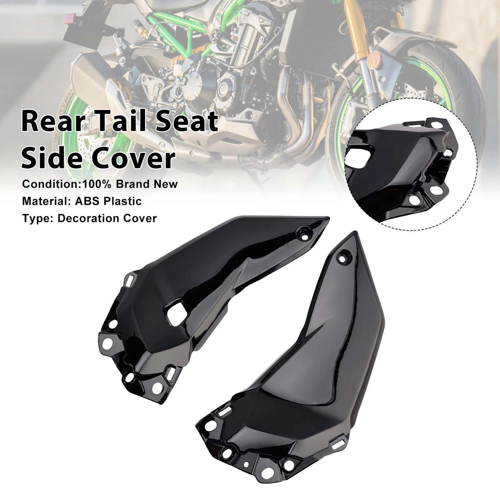 Rear Tail Seat Side Cover Fairing for Yamaha Tenere 700 (2025–2026) Black