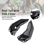 Rear Tail Seat Side Cover Fairing for Yamaha Tenere 700 (2025–2026) Black