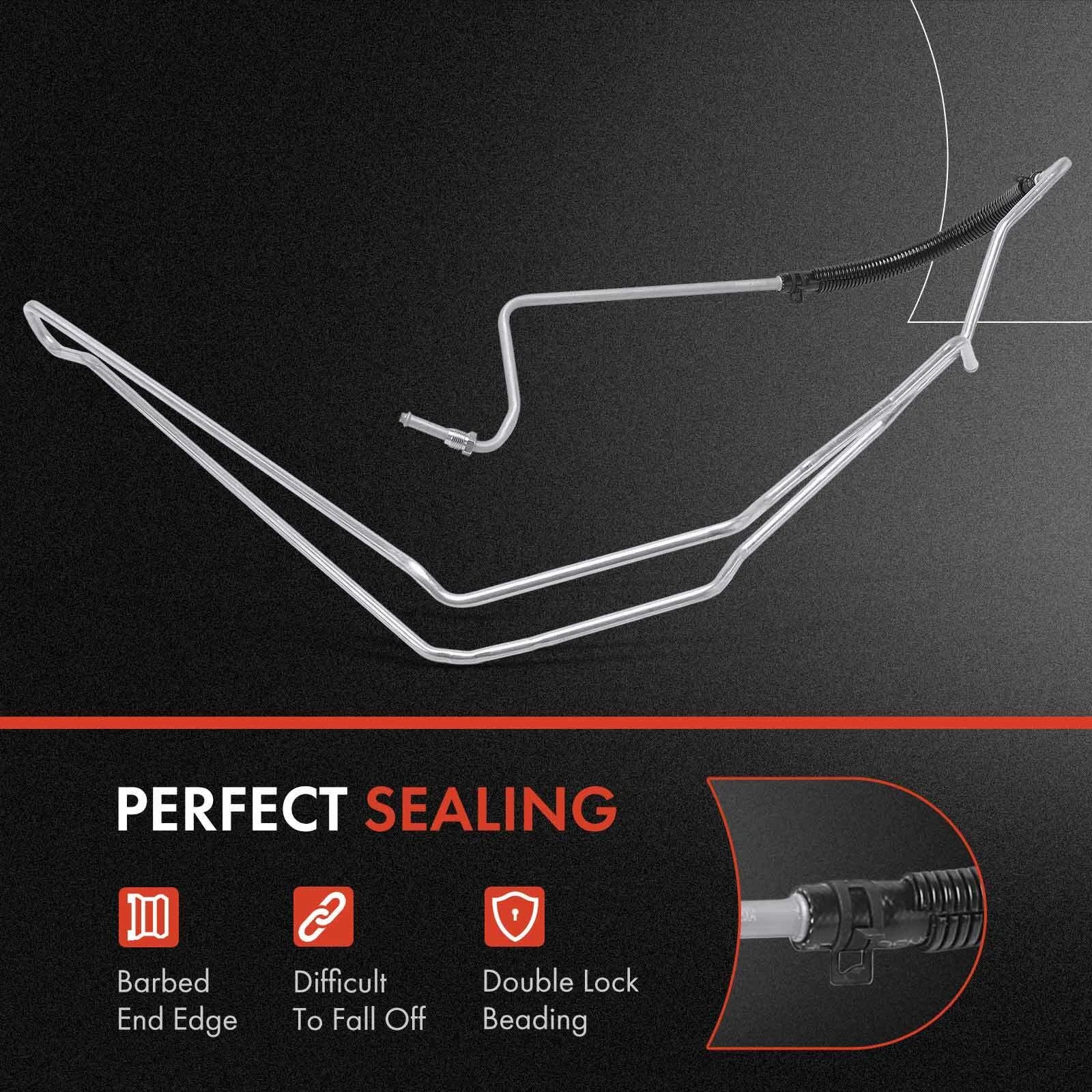 Power Steering Return Line Hose Assembly for Chevrolet Pontiac Saturn
