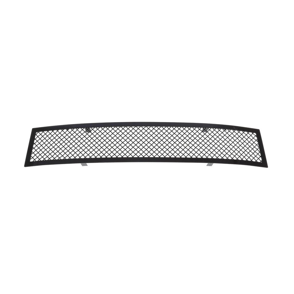 Stainless Black Mesh Grille Insert for Nissan Titan (2016–2019)