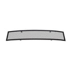 Stainless Black Mesh Grille Insert for Nissan Titan (2016–2019)