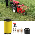 Air Filter & Oil Filter Kit for B&S 691035, 691043 (793569, 793685, 696854)