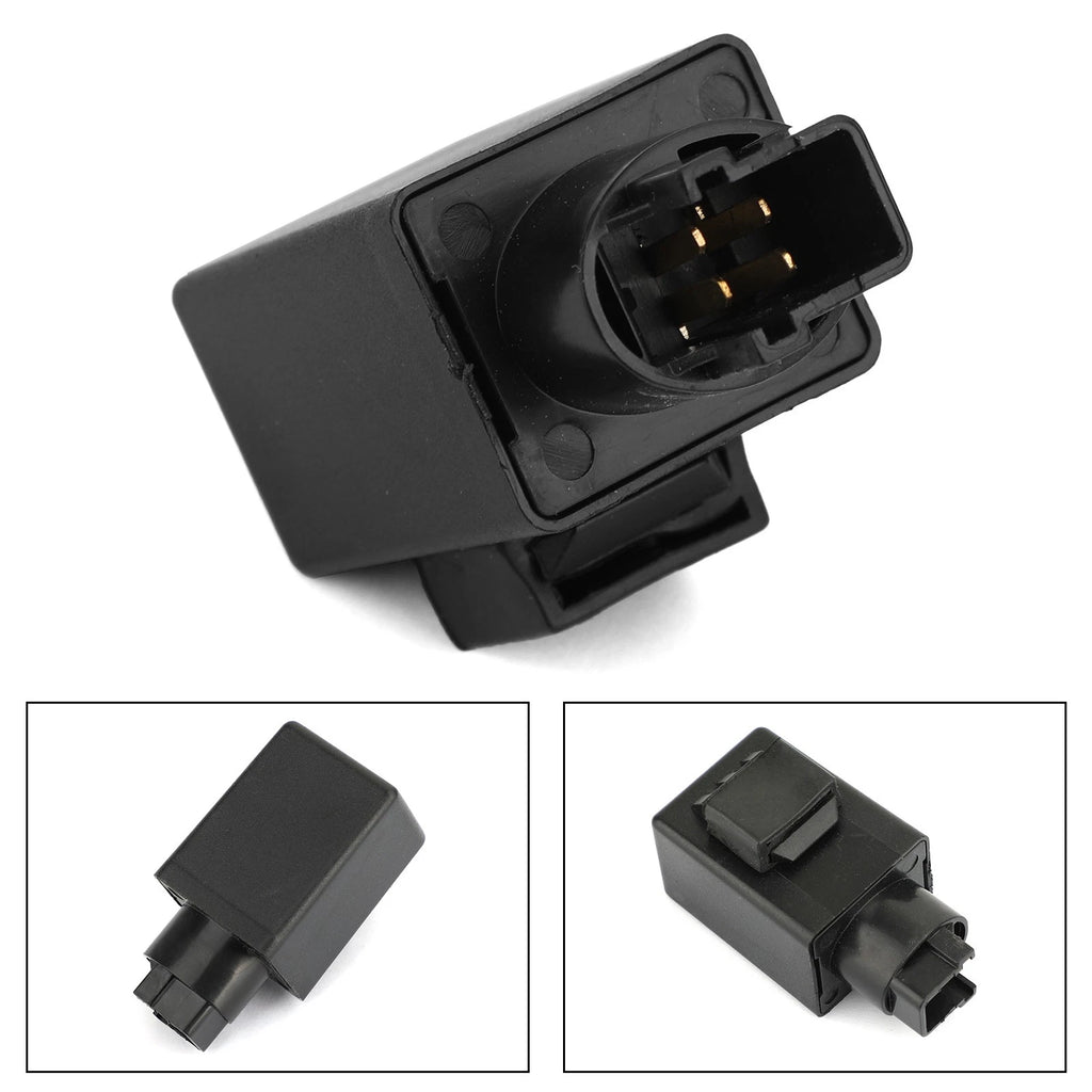 Turn Signal Indicator Flasher Relay Module for Honda CB500F VFR1200F CBR500R (2013–2021)