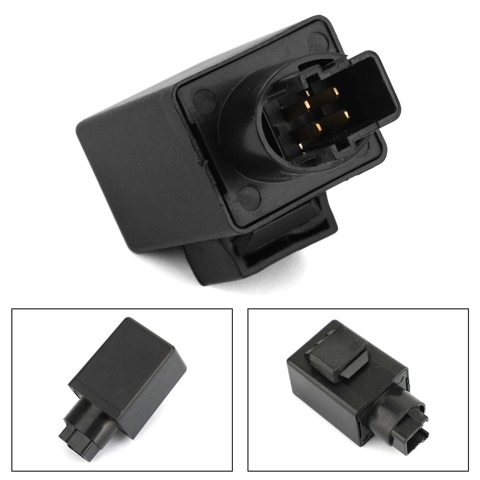 Turn Signal Indicator Flasher Relay Module for Honda CB500F VFR1200F CBR500R (2013–2021)