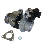Turbocharger for Jaguar F-Pace, XE, Land Rover Range Rover Velar (2016–2023)