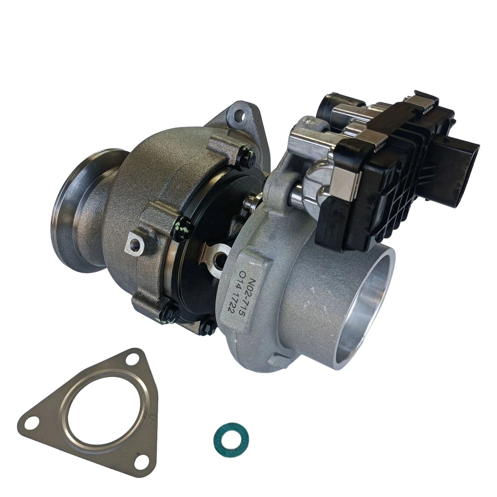 Turbocharger for Jaguar F-Pace, XE, Land Rover Range Rover Velar (2016–2023)