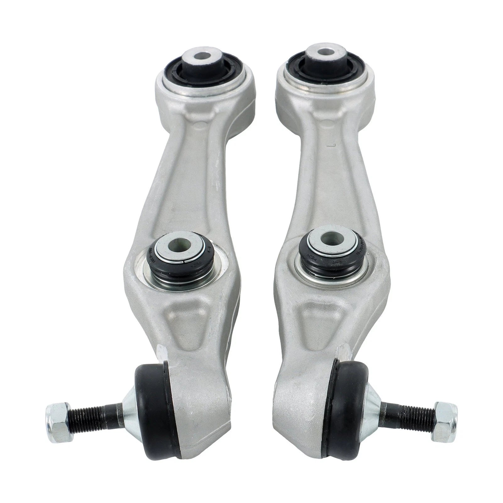 Front Upper Lower Control Arm Sway Bar Links for Tesla S (2012-2020)