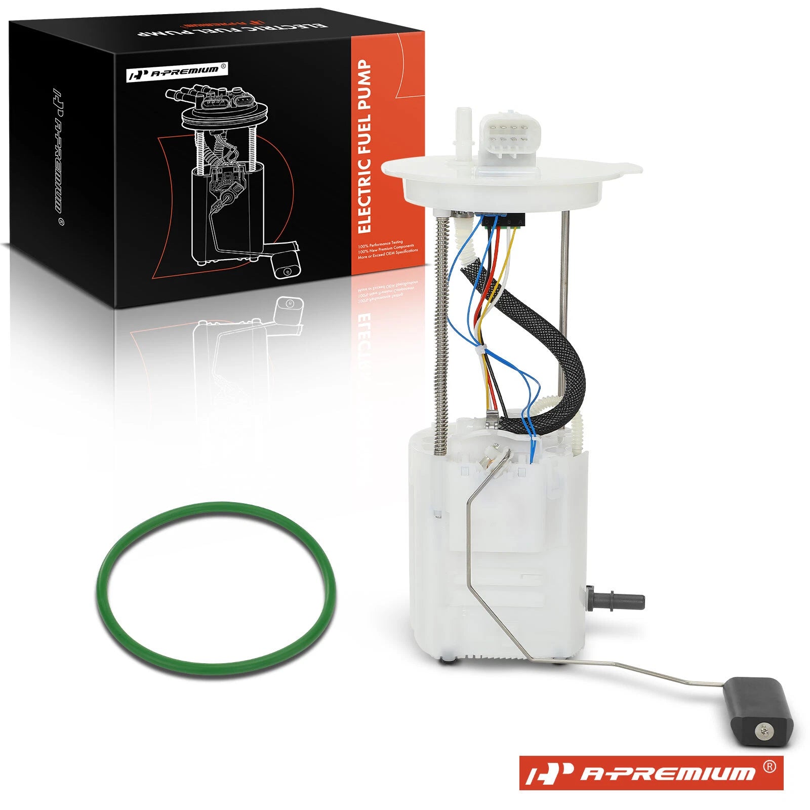 Fuel Pump Module Assembly for Buick Encore GX, Chevy Trailblazer (2021–2024)