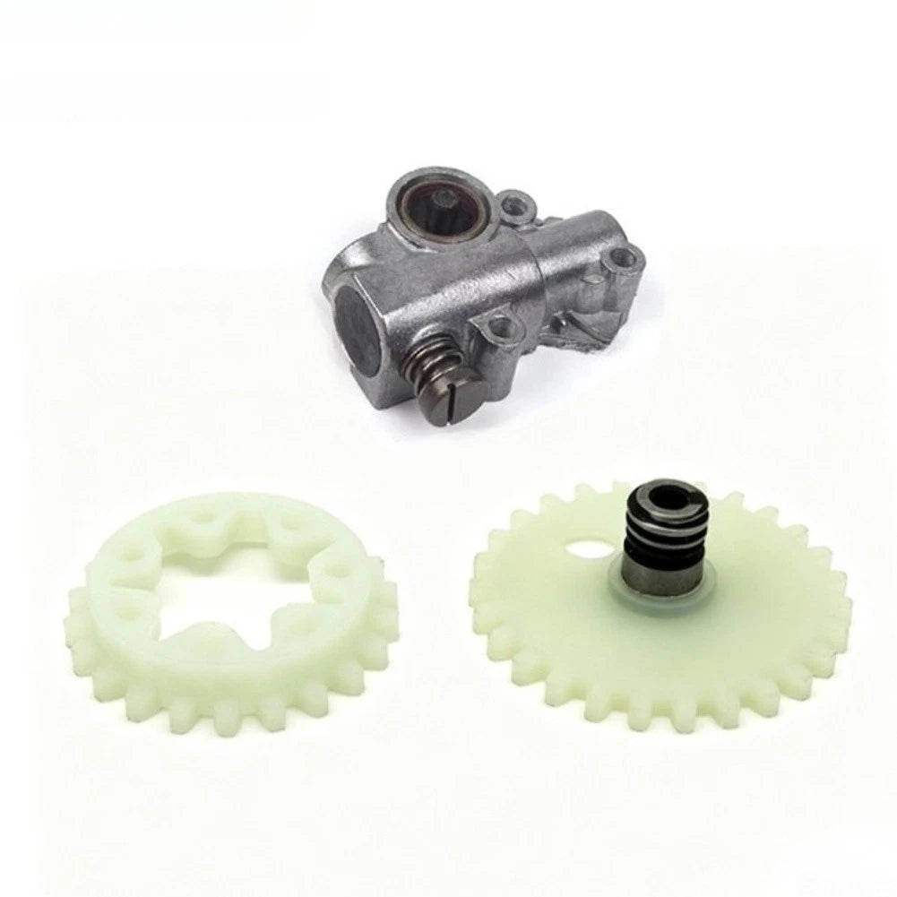 Heavy Duty Chainsaw Oil Pump Kit for Tough Conditions