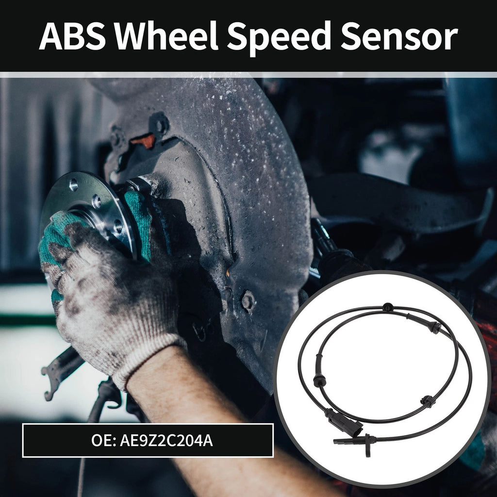 ABS Sensor No.AE9Z2C204A for Ford Flex (2010–2012) Front Left/Right