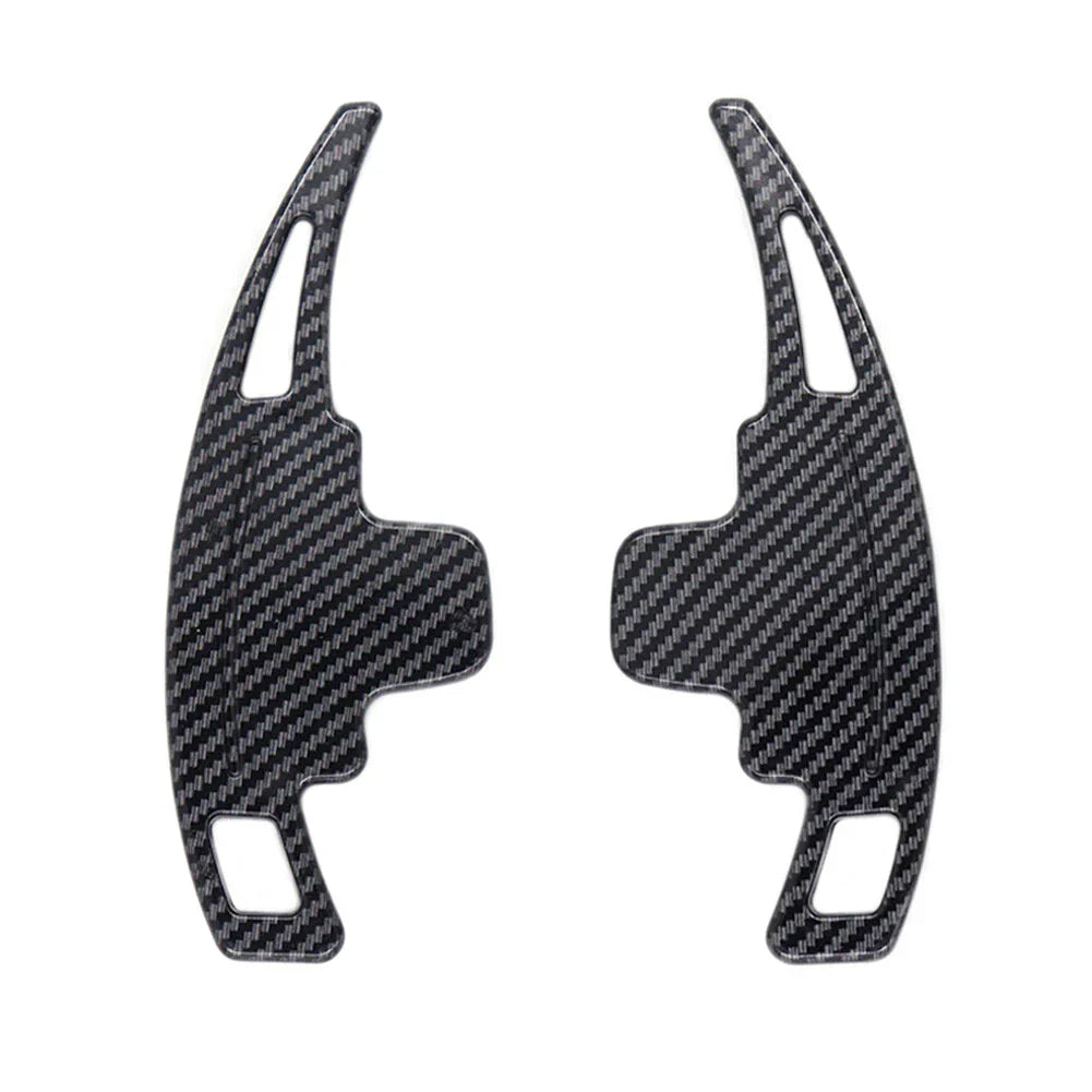 Steering Wheel Shift Paddle Extensions for Mercedes Benz A B C E GLK SLK Class (2008-2020)