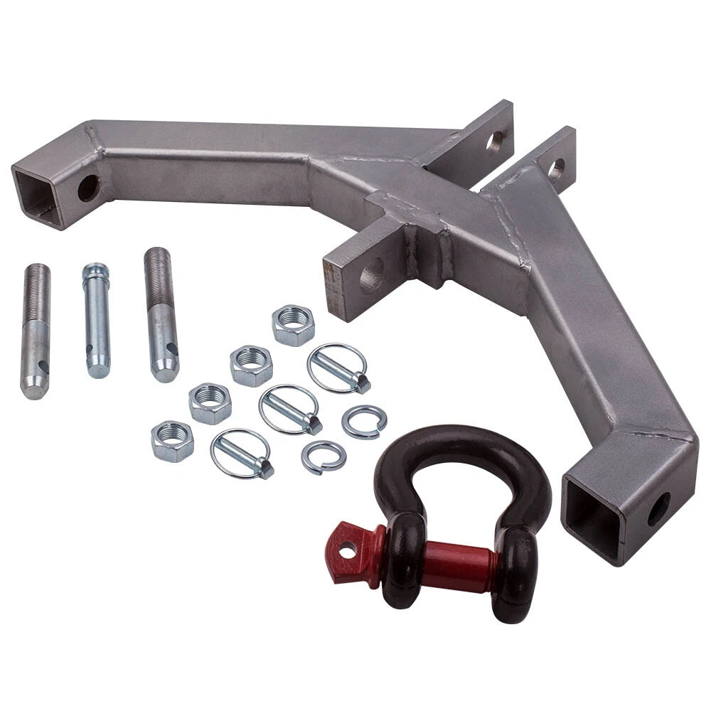 3 PT Hitch Category 1 Receiver for John Deere Tractors