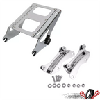 Luggage Trunk Mount Rack Docking Hardware for Harley Road Street Glide (2014–2026)