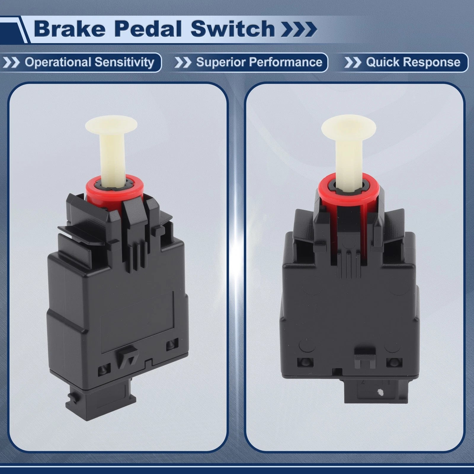 Brake Light Switch for BMW 3 E30 318i (1984–1991) 61318360420