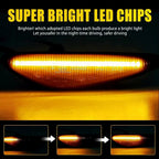 LED Side Marker Lens Assembly for Mazda (2009–2022) PY