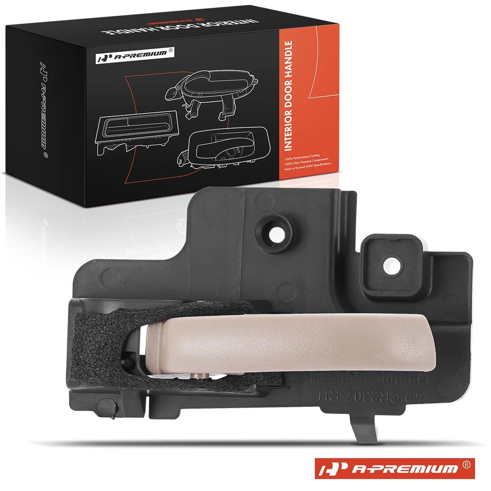 Passenger Interior Door Handle for Jeep Patriot (2007) Pebble Beige