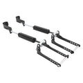 Heavy Duty Rear Leaf Spring Helper Suspension for Ford F150 4WD (2009–2022)