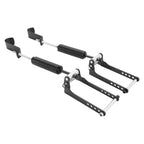 Heavy Duty Rear Leaf Spring Helper Suspension for Ford F150 4WD (2009–2022)