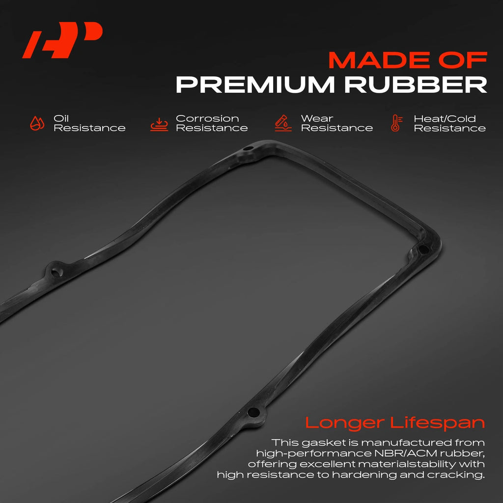 Engine Valve Cover Gasket for Mitsubishi Mirage (1990-2002)
