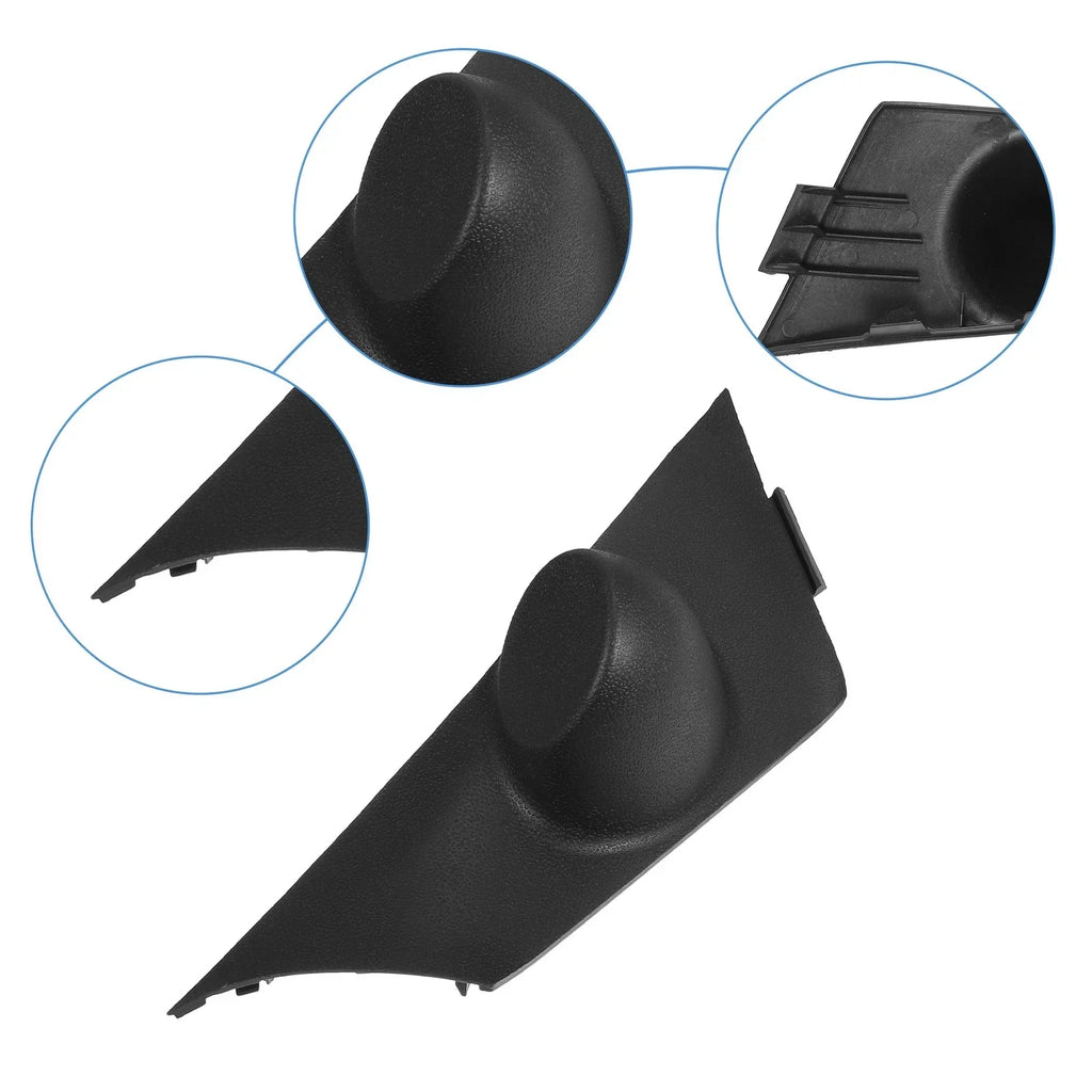 Auto Door Tweeter Speaker Panel Cover Trim for Honda Civic (2006-2013)