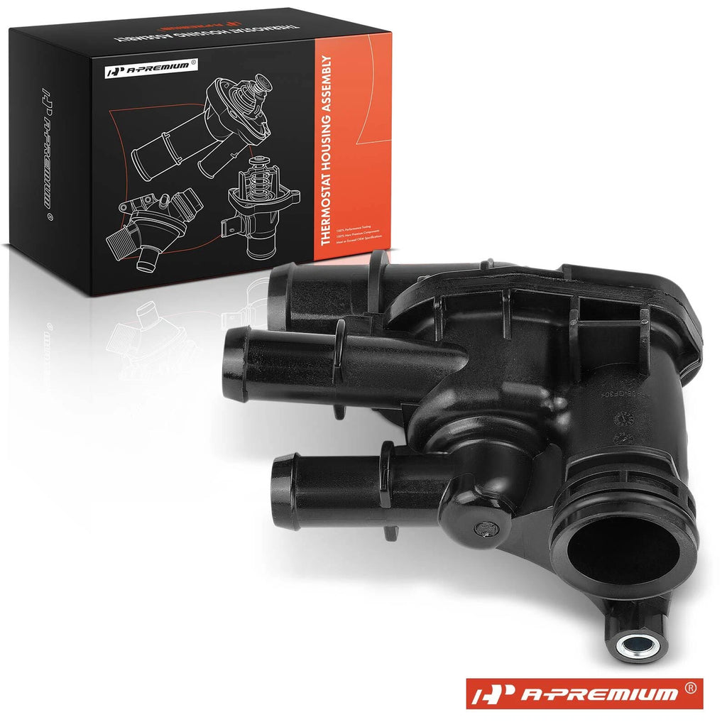 Integrated Housing Thermostat for Ford Escape Fusion (2014–2019)