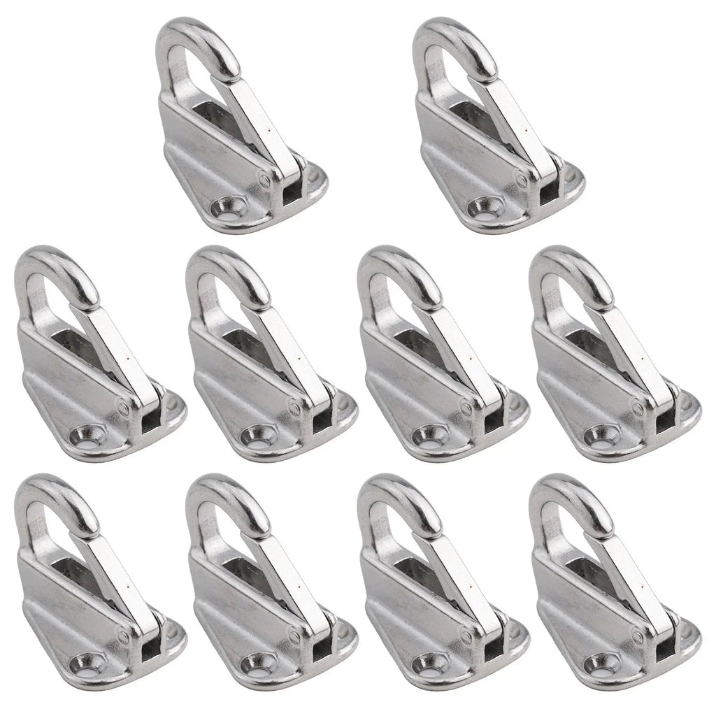 Fender Hooks / Stainless Steel 316 / Fender Hooks for Yacht