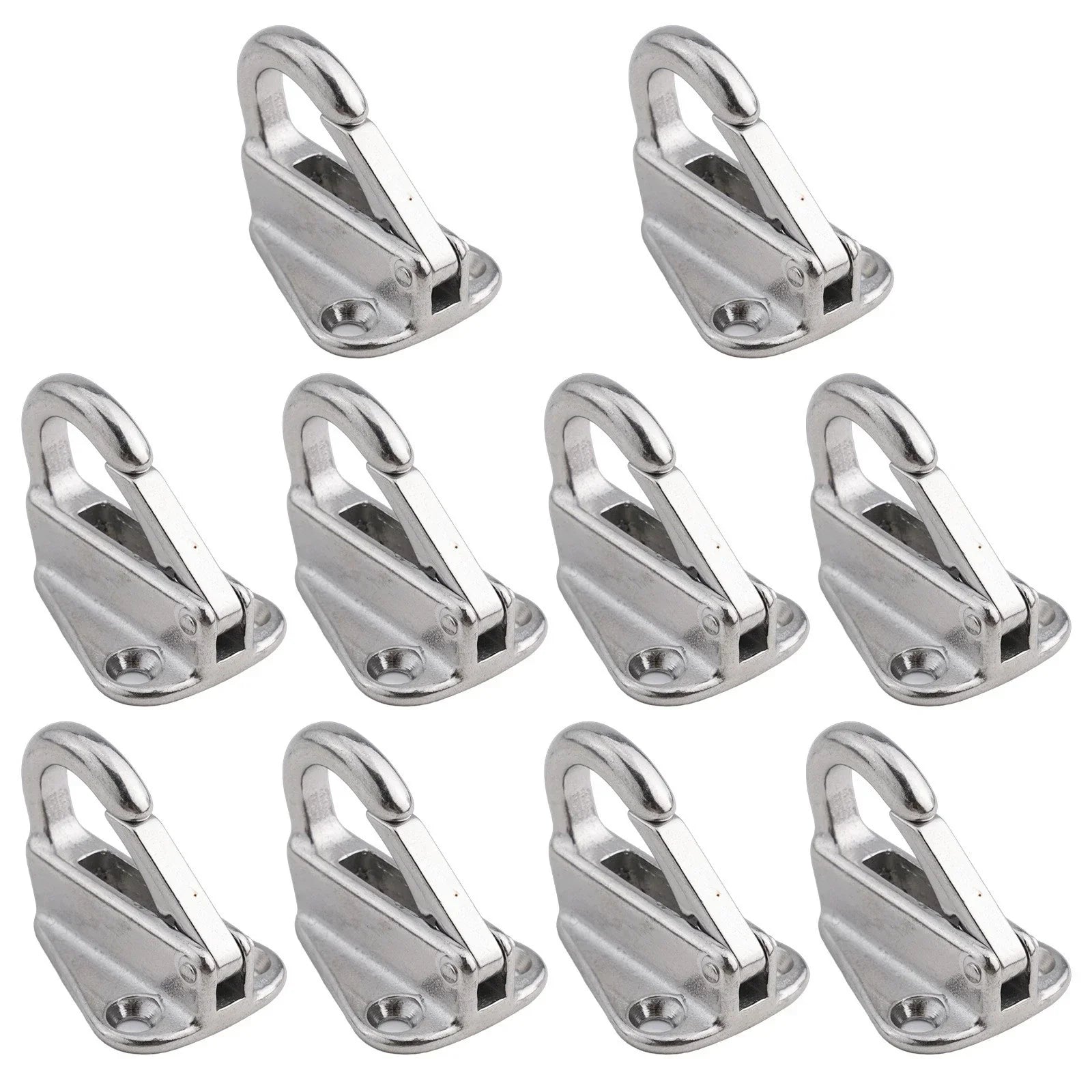 Fender Hooks / Stainless Steel 316 / Fender Hooks for Yacht