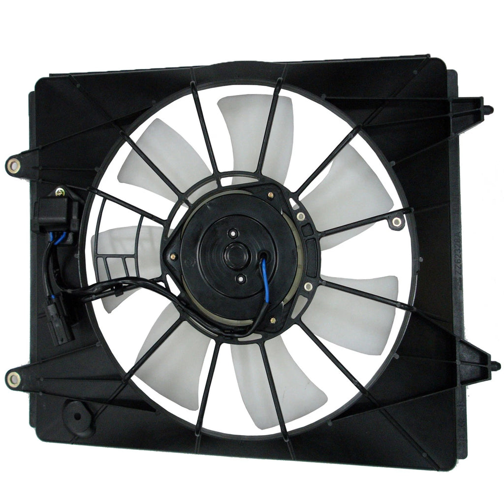 Replacement Condenser Fan Assembly Repair for Honda CRV (2010–2011)