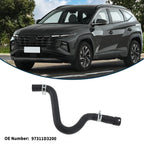 Radiator Hose for Hyundai Tucson 1.6L (2015-2023) Warm Air Inlet Pipe