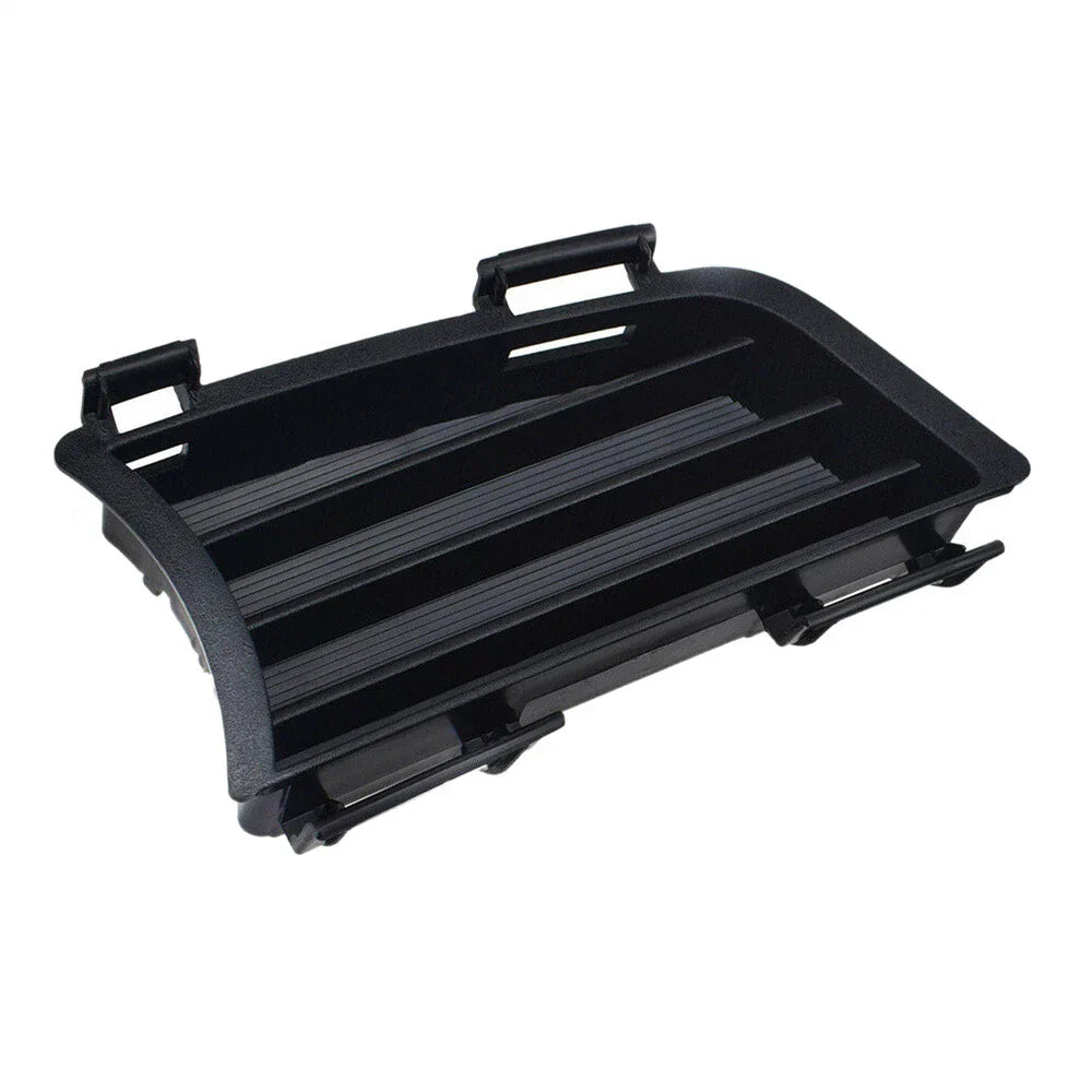 Black Outer Lower Fog Lamp Cover for Pontiac Vibe (2003-2010)