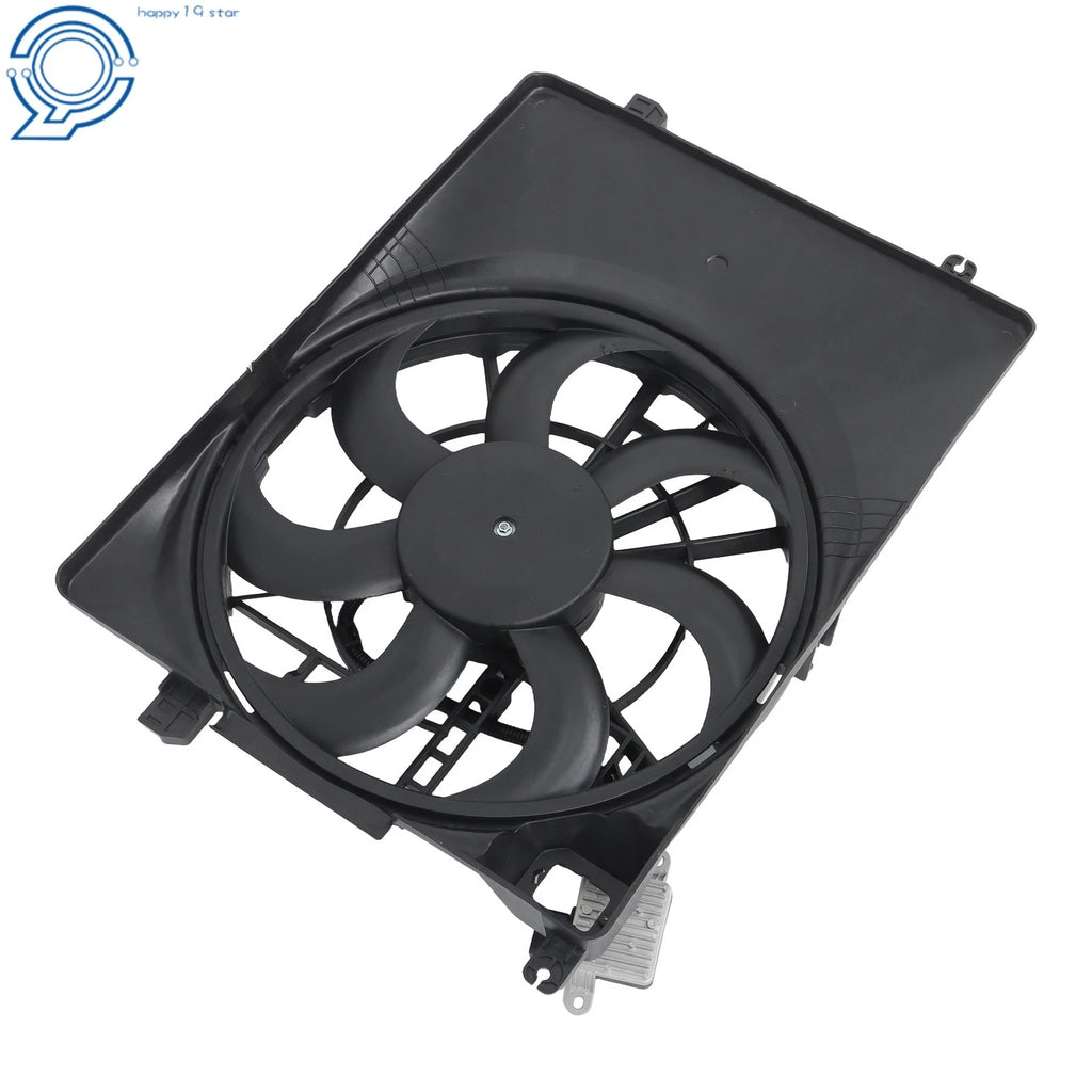 Cooling Fans Assembly for Kia Sportage Hyundai Tucson (2016–2021)