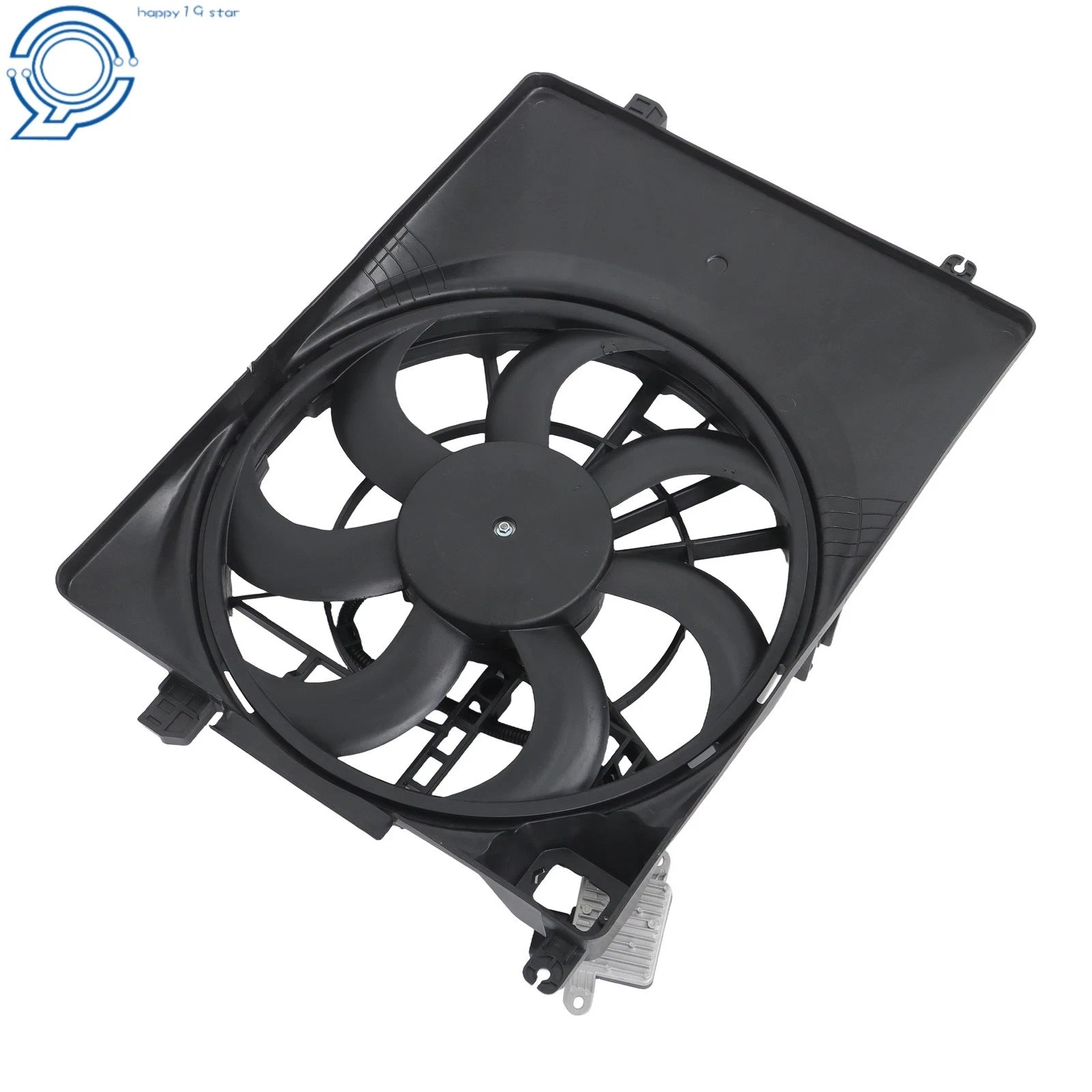 Cooling Fans Assembly for Kia Sportage Hyundai Tucson (2016–2021)