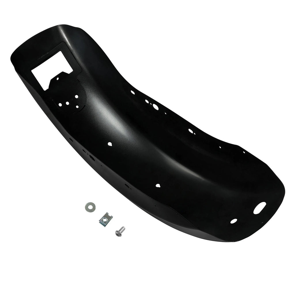 Rear Fender for Harley Sportster XL883 1200 (2004–2006) Vivid Black